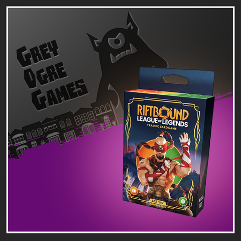 Riftbound Origins Champion Deck
