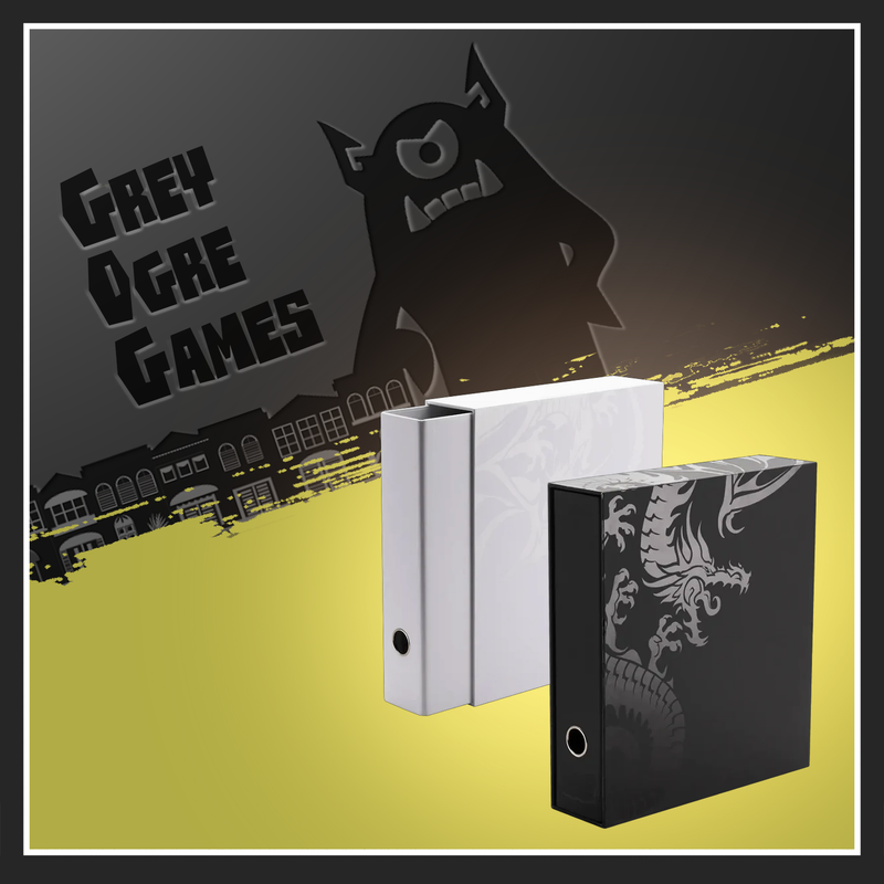 Dragon Shield Sanctuary Slipcase Binder