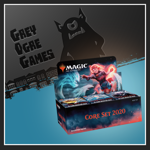 Core Set 2020 M20 Booster Box