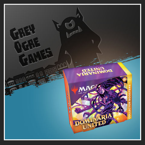 Dominaria United DMU Collector Booster Box