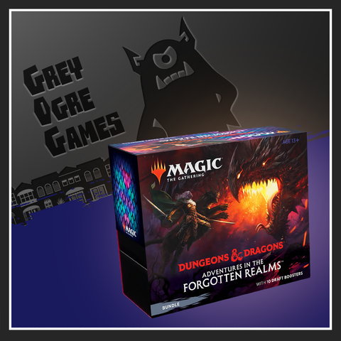 Adventures in the Forgotten Realms AFR Bundle