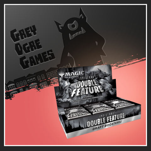Innistrad Double Feature DBL Booster Box