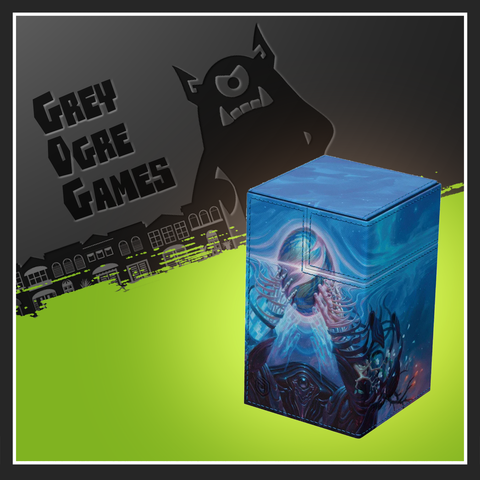 Ultimate Guard Flip'n'Tray 100+ Magic: The Gathering "Edge of Eternities" - The Endstone