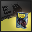 Dragon Shield Outer Sleeves - Matte Black