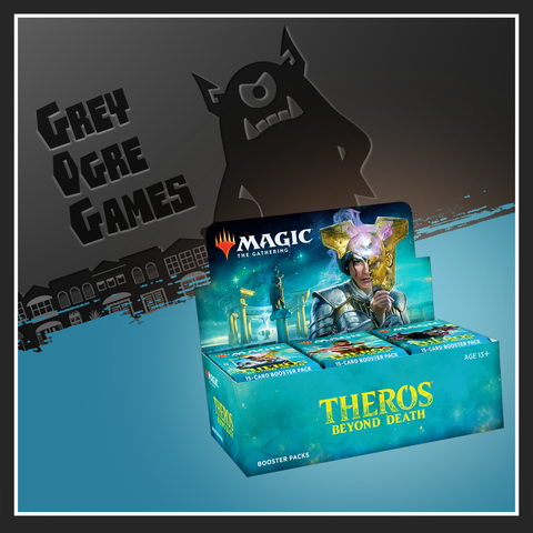 Theros Beyond Death THB Booster Box