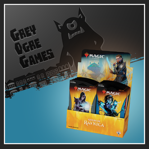 Guilds of Ravnica GRN Theme Booster Box