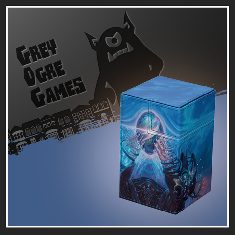 Ultimate Guard Flip'n'Tray 100+ Magic: The Gathering "Edge of Eternities" - The Endstone