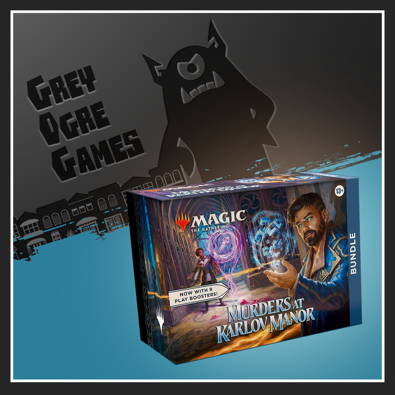 Murders at Karlov Manor MKM Bundle
