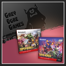 Marvel Super Heroes MSH Scene Box