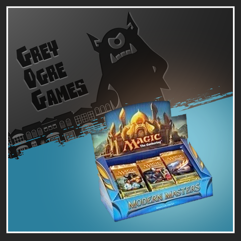 Modern Masters MMA Booster Box