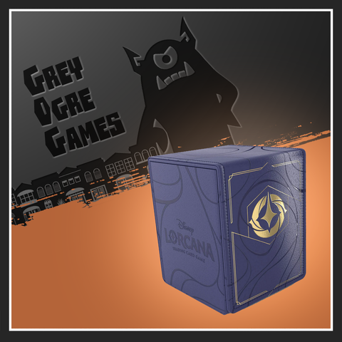 Disney Lorcana: Premium Deck Box