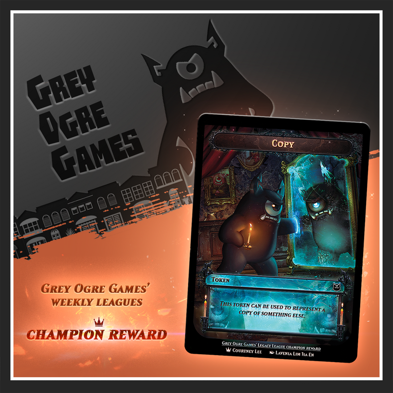 Grey Ogre Games Token Series 2