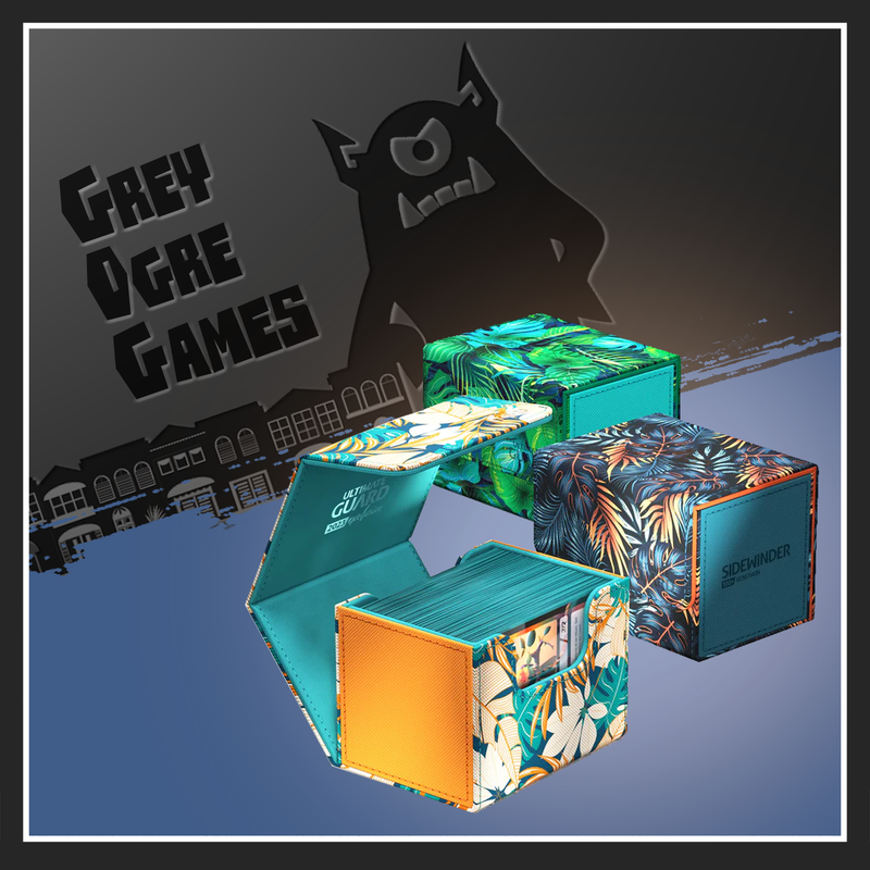 Ultimate Guard Sidewinder 100+ Xenoskin 2023 Exclusive