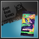 Commander Masters CMM Set Booster Pack