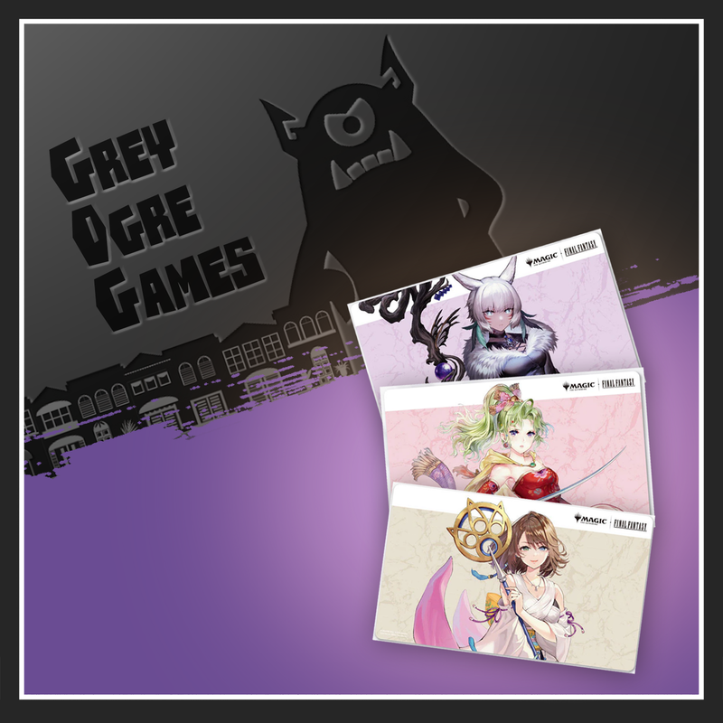 Ensky Final Fantasy Playmat