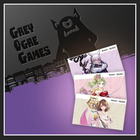 Ensky Final Fantasy Playmat