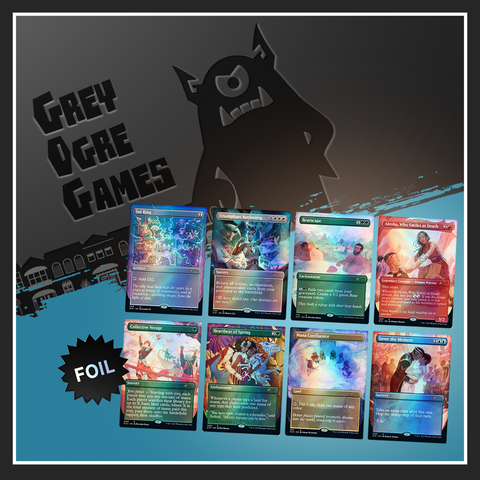 Secret Lair Drop: Pride Across the Multiverse Foil Edition