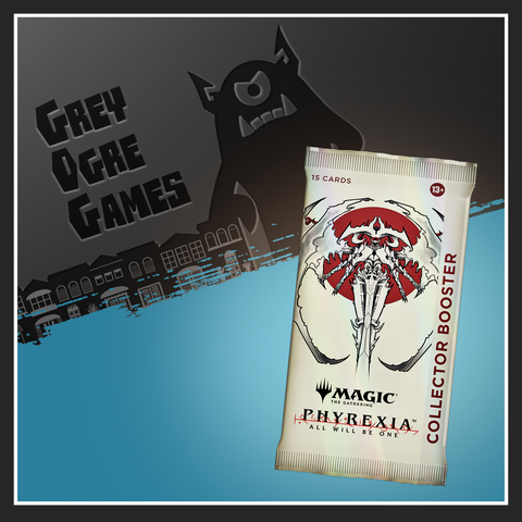 Phyrexia: All Will Be One ONE Collector Booster Pack