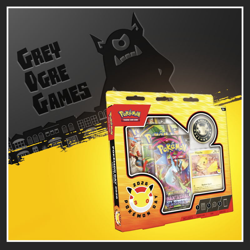 Pokemon Day 2026 Collection