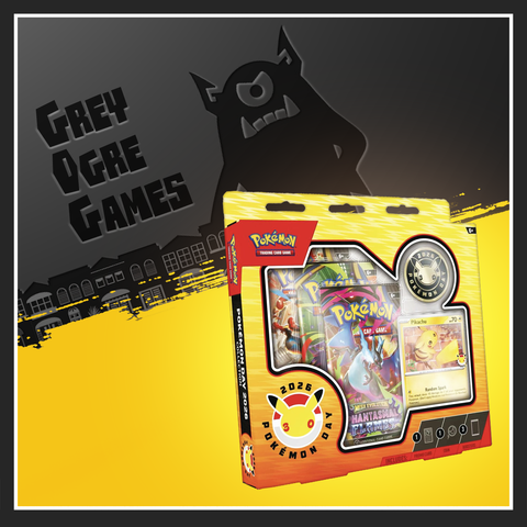 Pokemon Day 2026 Collection