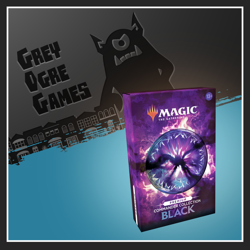 Commander Collection: Black Premium