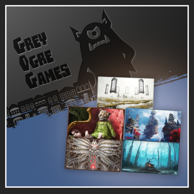 Ultimate Guard Playmat Magic: The Gathering "Duskmourn: House of Horror"