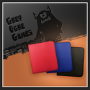 Ultra Pro Vivid 12-Pocket Zippered PRO-Binder