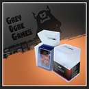 Ultra Pro Toploader Storage Box for 3" x 4" Toploaders