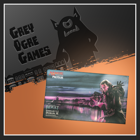 Pro Tour Aether Revolt - Dublin 2017