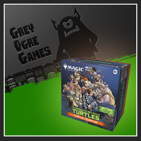 Teenage Mutant Ninja Turtles TMT Turtle Team-Up