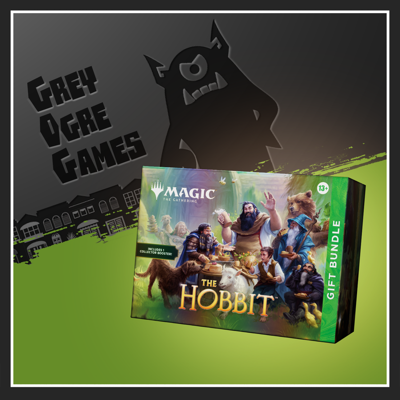 The Hobbit HOB Gift Bundle
