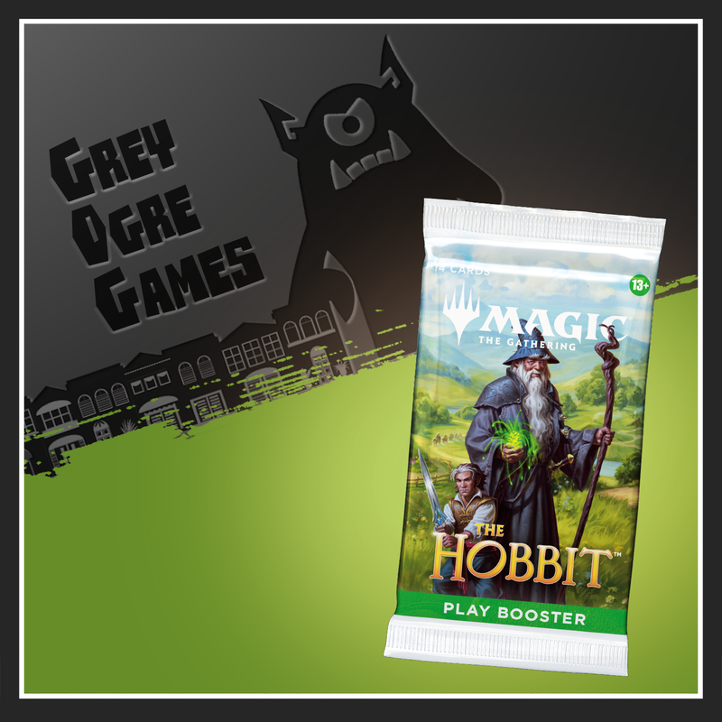 The Hobbit HOB Play Booster Pack