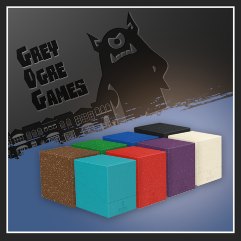 Ultimate Guard Boulder 133+ Return to Earth Deck Case