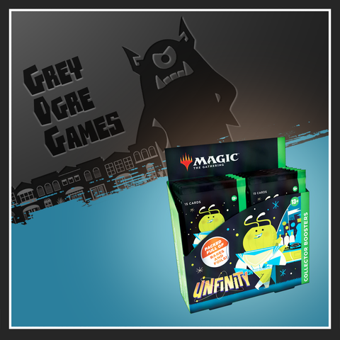 Unfinity UNF Collector Booster Box