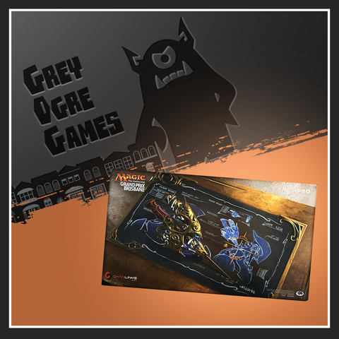 Pithing Needle Invention - GP Brisbane 2017