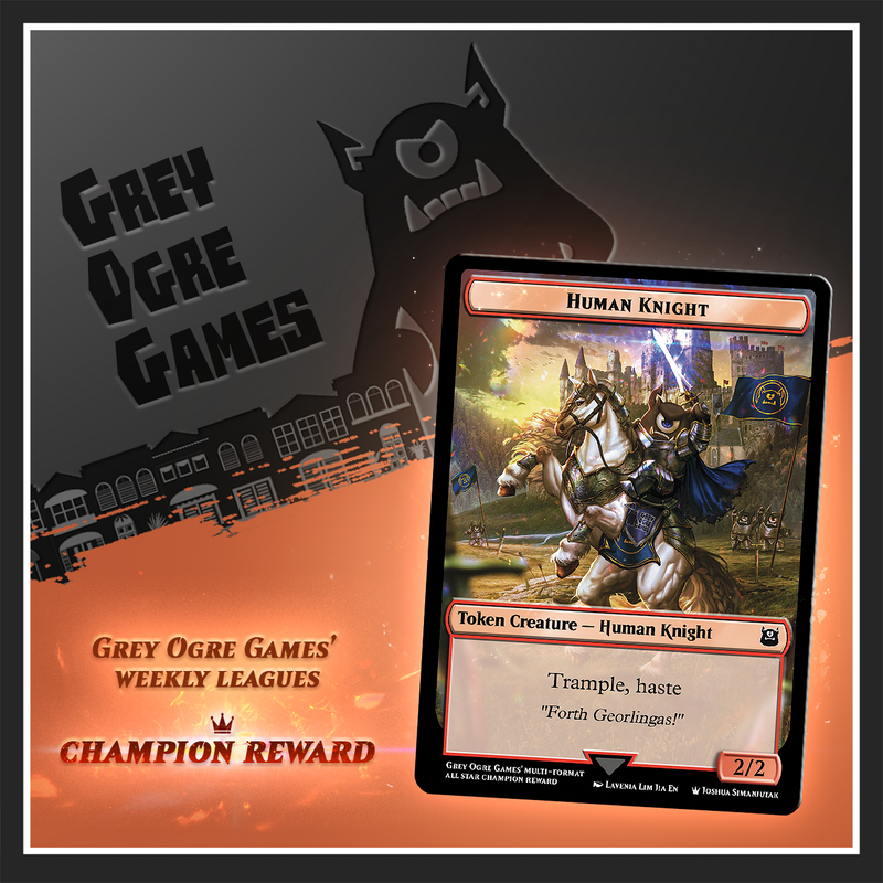 Grey Ogre Games Token Series 2