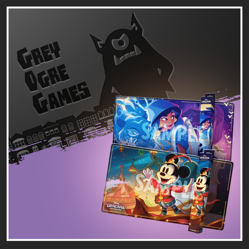 Disney Lorcana: Whispers in the Well Playmat