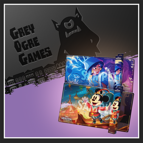 Disney Lorcana: Whispers in the Well Playmat