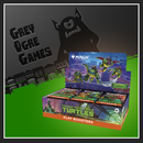 Teenage Mutant Ninja Turtles TMT Play Booster Box
