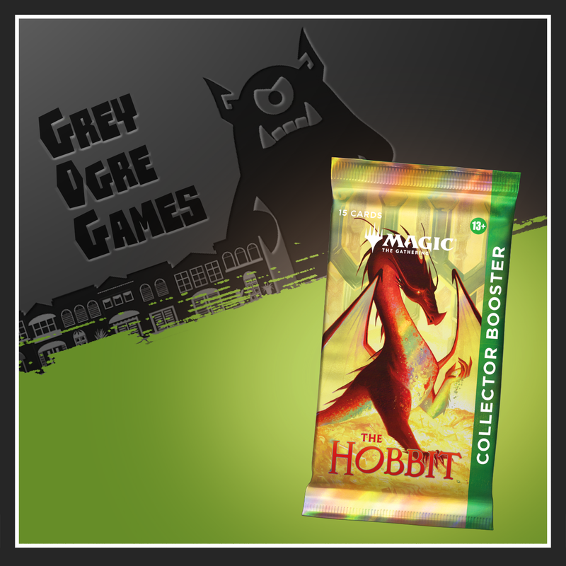The Hobbit HOB Collector Booster Pack