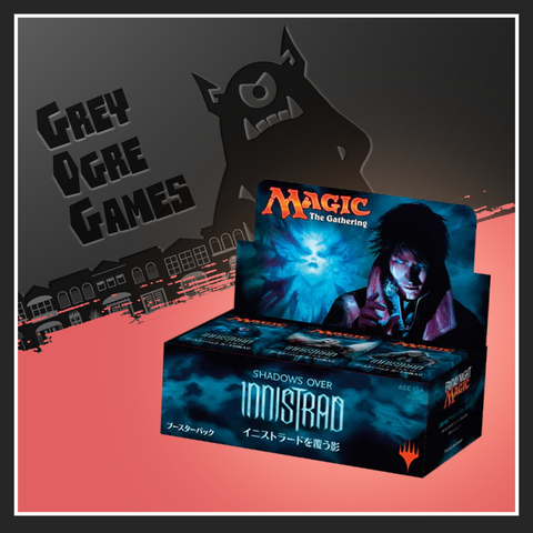 Shadows over Innistrad SOI Japanese Booster Box