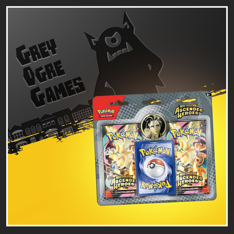 Ascended Heroes Collection - Mega Evolution