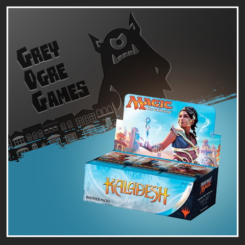 Kaladesh KLD Booster Box