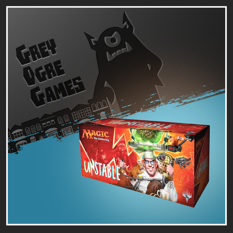 Unstable UST Booster Box