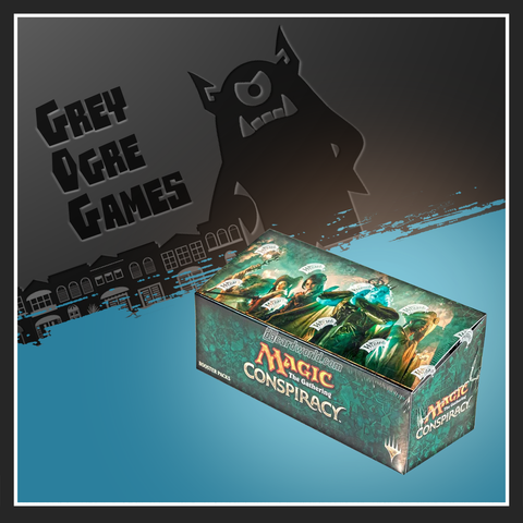 Conspiracy CNS Booster Box