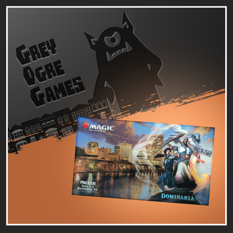 Pro Tour Dominaria - Richmond 2018