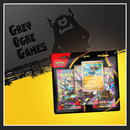 Pitch Black 3-Pack Blister - Mega Evolution