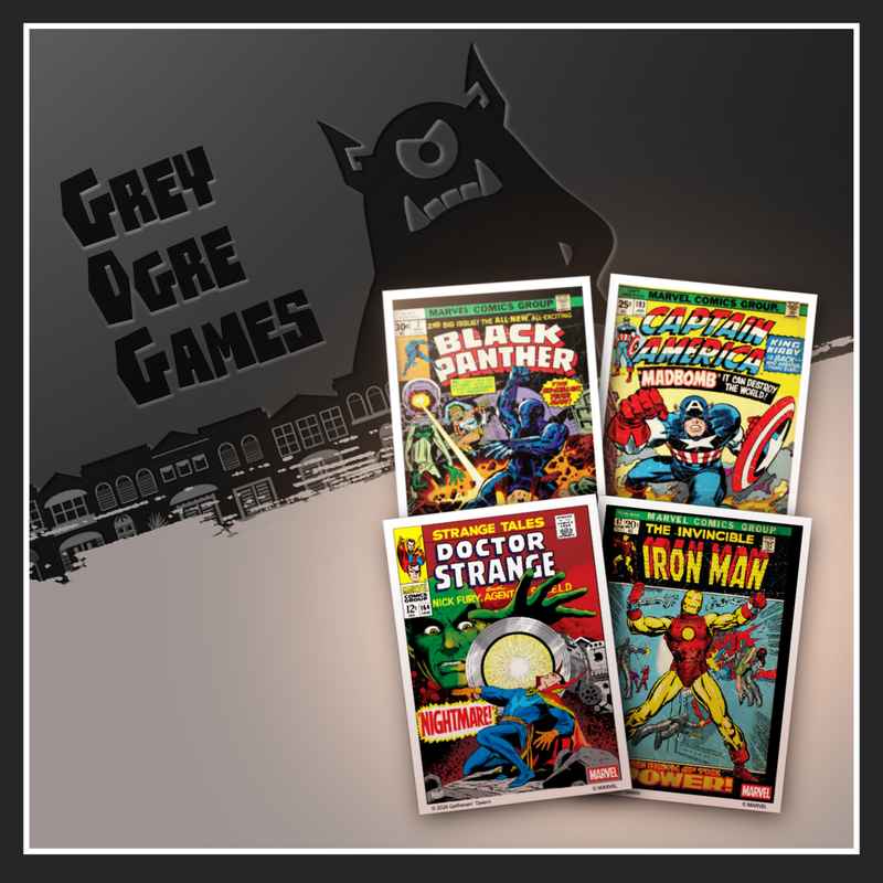 DOMARU Marvel Superheroes Regular Fit Art Sleeves