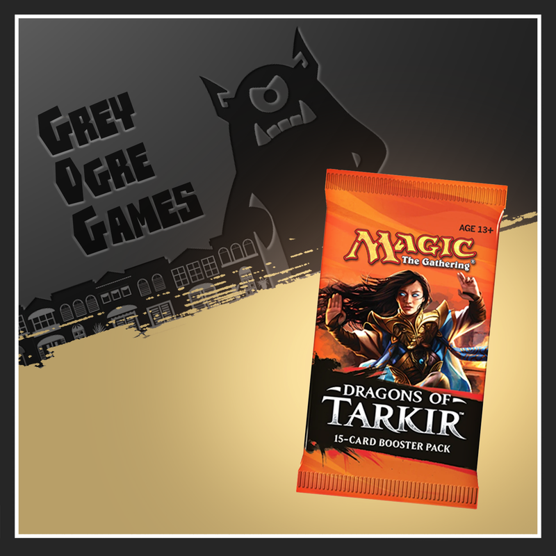 Dragons of Tarkir DTK Booster Pack