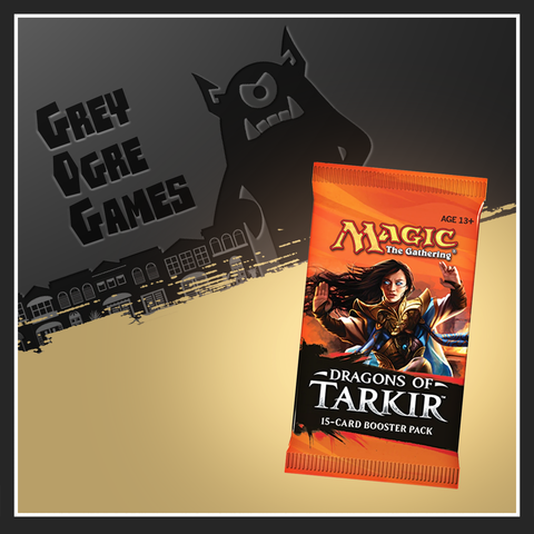 Dragons of Tarkir DTK Booster Pack